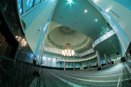 萨拉热窝内部清真寺