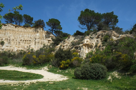 IlleSurTet, national park, France