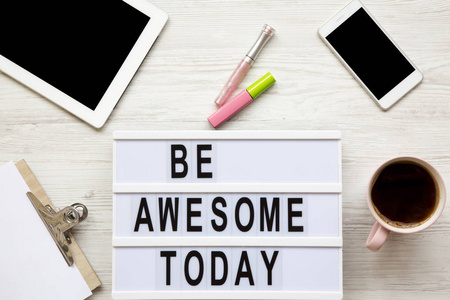 Be awesome today39