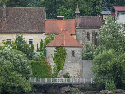 梅尔克和多瑙河流域修道院