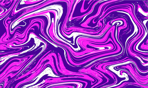 大理石纹理无缝背景。粉红色, 紫色, 紫色抽象图案。无缝液体大理石流效应, 用于覆盖, 织物, 纺织, 包装或打印背景。Ebru