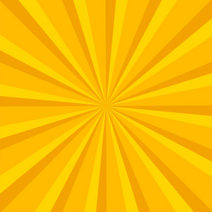 射线背景。插图为您的明亮的光束设计。太阳光线主题抽象墙纸。光栅版本。抽象的太阳光线背景。太阳射线