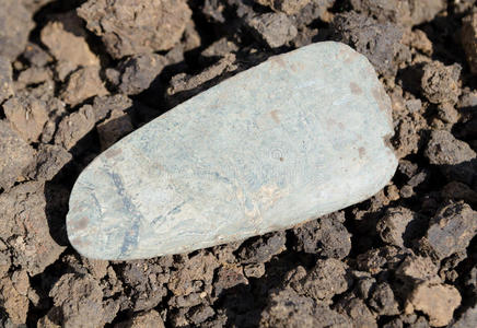考古学 污垢 工具 斧头 武器 新石器时代 工艺 真正的