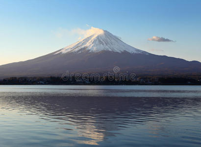 富士山