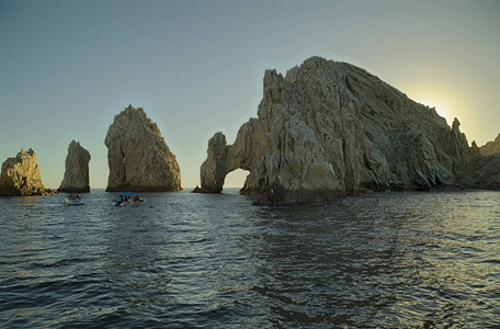 s End, Cabo San Lucas, Baja California Sur, Mexico