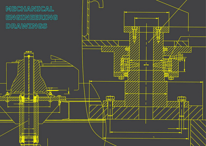 机械工程。 技术说明。 工程学科的背景。 技术设计。 仪器制造。 掩护。 灰色灰色