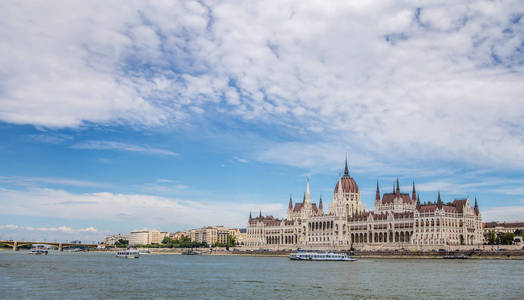 布达佩斯城市匈牙利的景色