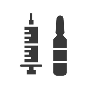 医学模式背景的矢量插图