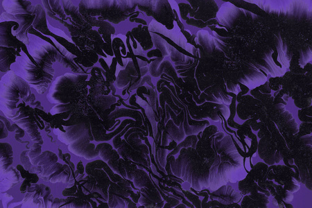 紫色油漆纹理，抽象背景