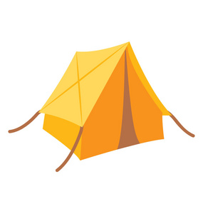 冒险帐篷和旅行营地图片