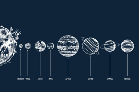 太阳能发电系统图