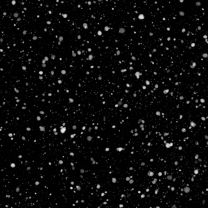 黑色背景下飘雪的抽象壁纸