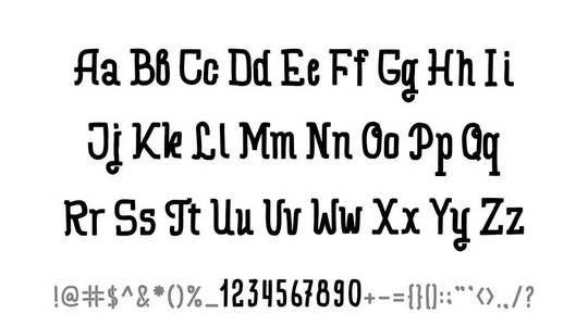 手工绘制的字体设置为白色隔离。矢量徽标字体。版式字母表为您的设计 徽标, 字体, 卡片, 婚礼请柬