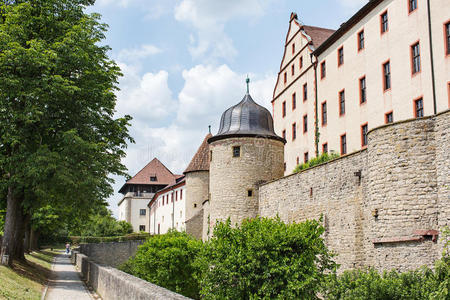 玛丽恩堡城堡