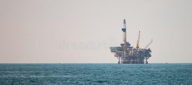太平洋石油平台
