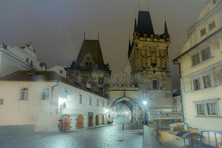 布拉格老城