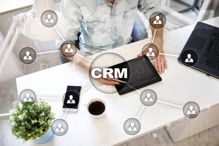 Crm 客户关系管理理念。客户服务和关系