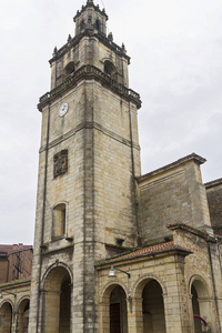 西班牙维斯卡亚省杜兰戈历史中心