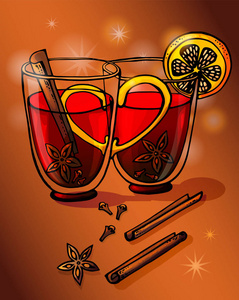 小天堂异国水果喝矢量标志图标夏威夷夏威夷徽