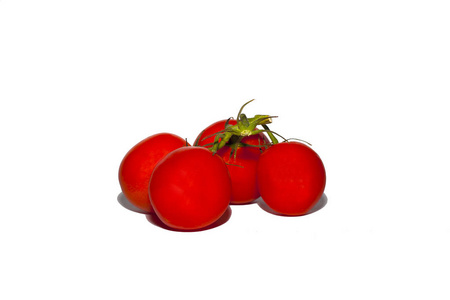 番茄蔬菜红色食品