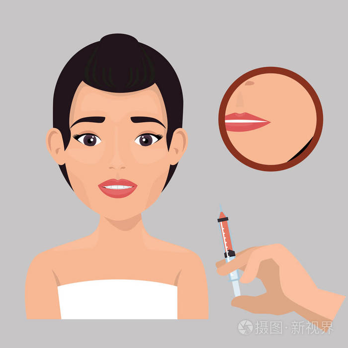 肉毒杆菌治疗妇女
