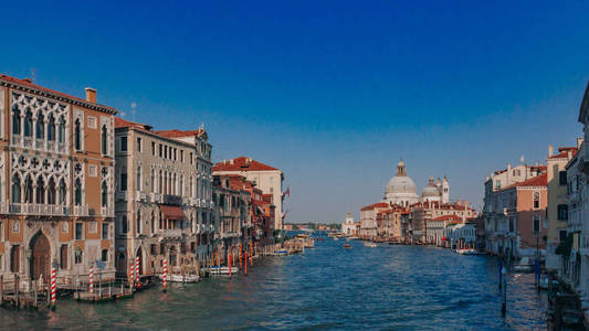 Accademia in Venice, Italy