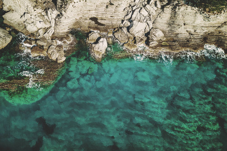 洛奇海滨，顶景