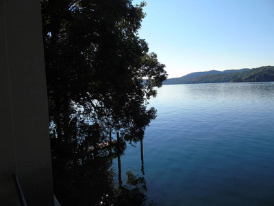 orta in autumn days and a caption of some old part of the countr