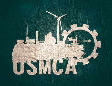 Usmca-美国墨西哥加拿大协议