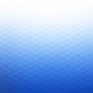蓝色网格镶嵌背景创意设计模板