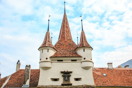 s medieval gate.