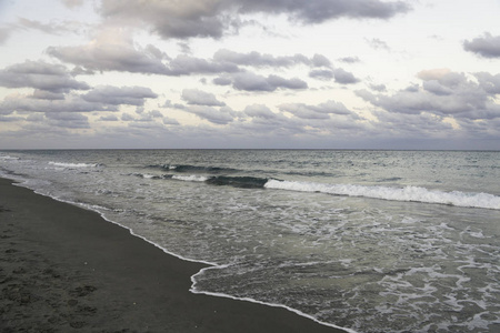 德雷海滩位于弗里特里达东岸