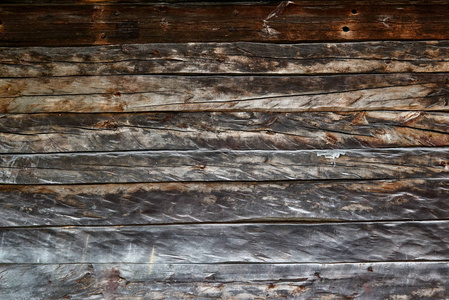 背景或质地的旧木板