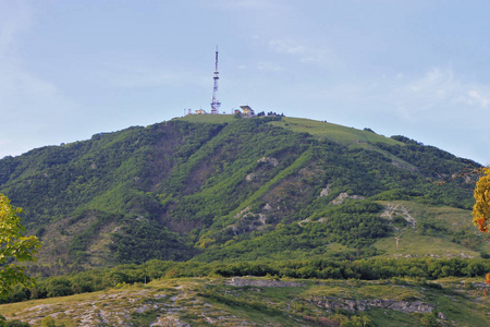 帕蒂戈尔斯克市北高加索俄罗斯联邦马苏克山