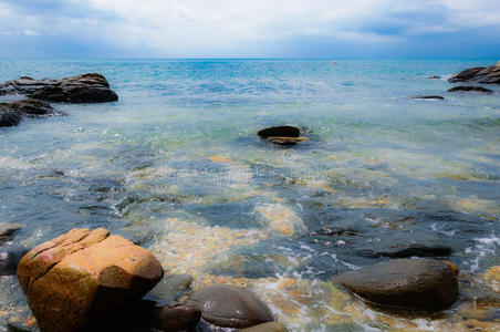 浩瀚的大海