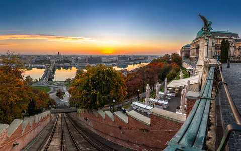 s Basilica and skyline of Pest at background