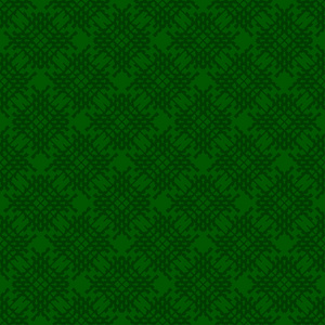 绿色抽象背景条纹纹理几何无缝图案暗背景