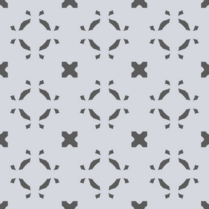 灰色抽象背景，条纹纹理几何无缝图案