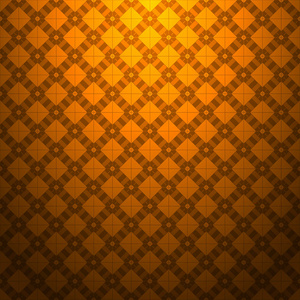 橙色抽象背景条纹纹理几何无缝图案