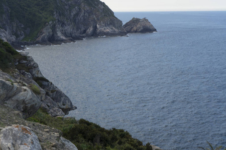 查姆岛在越南的库劳查姆群岛，有着美丽的海滩和风景。