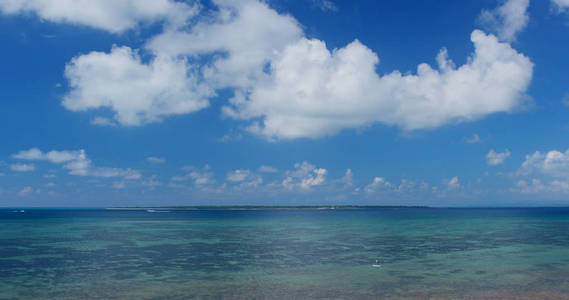 石垣岛的海景图片