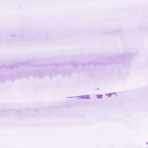 紫色抽象背景，水彩颜料纹理