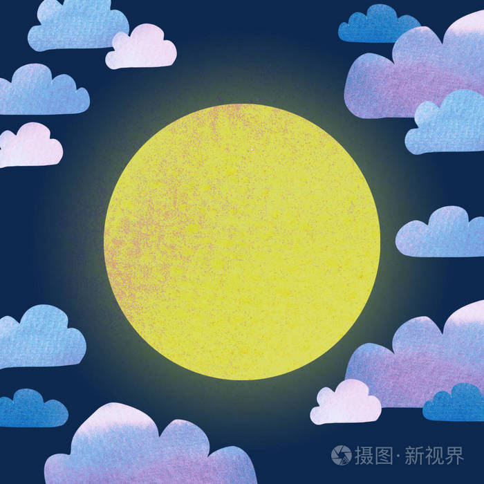 愚蠢的月亮摇篮曲.