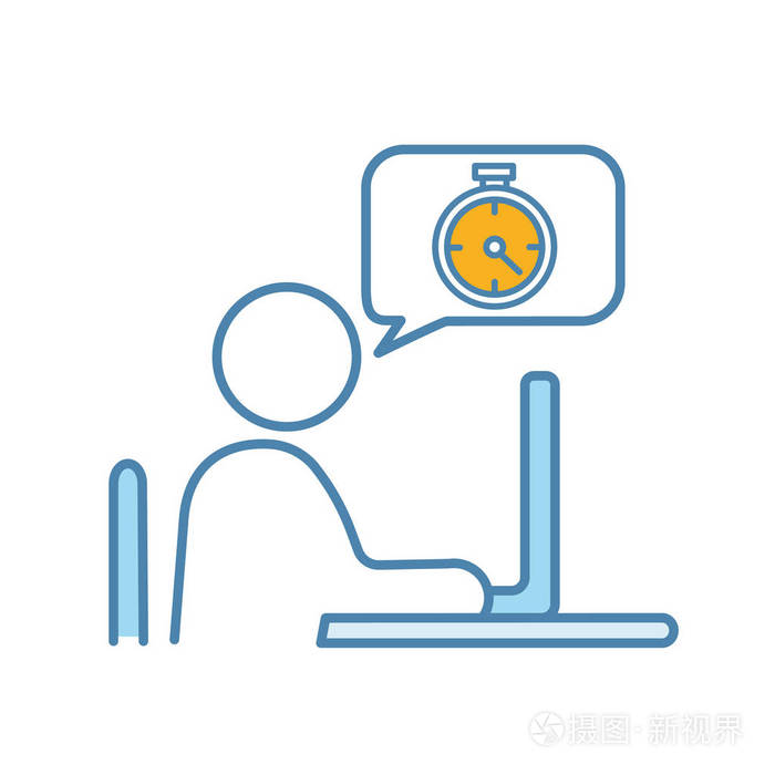 纪律 尊重最后期限 及时性 工作时间跟踪 工作表现.