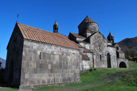 亚美尼亚的Haghpat修道院