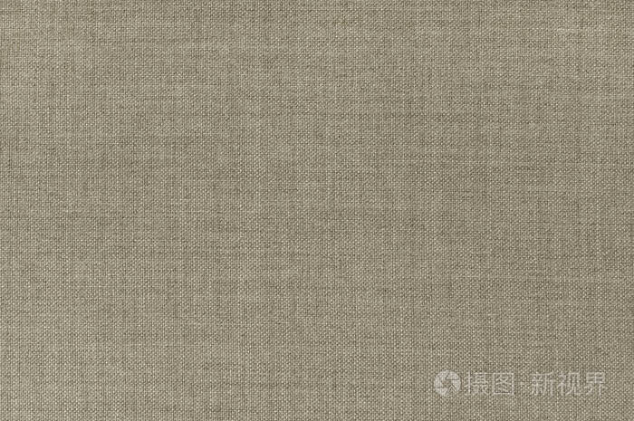 粘胶混纺面料背景纹理图案,大细灰色水平纹理混纺纺织品混纺宏观特写
