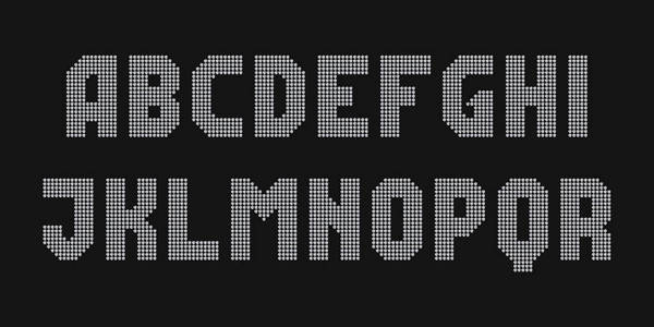 钻石字母字体。 由宝石制成的字母和数字。 股票矢量排版设计。 第2部分第1部分