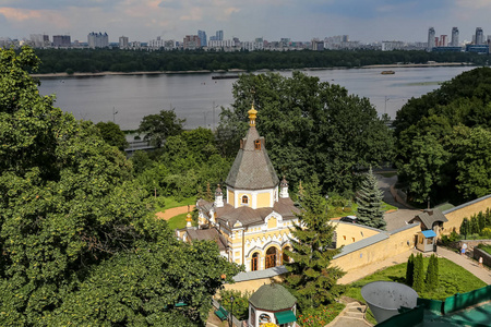 乌克兰基辅市生命之源教会
