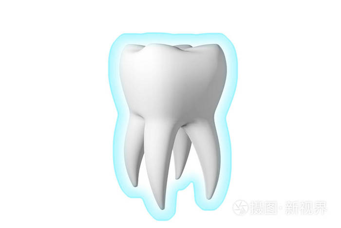 照片 保护牙齿不受食物细菌的侵害.3d 渲染.jpg