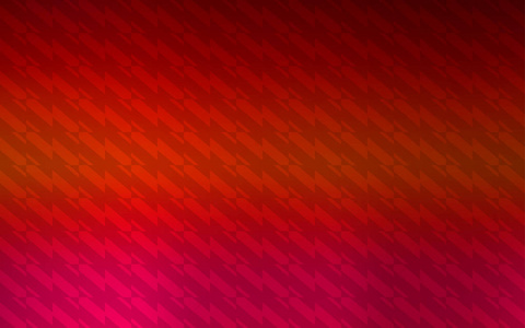暗红色矢量图案，有锋利的线条。 用五颜六色的棍子闪闪发光的抽象插图。 你美丽的背景的模板。